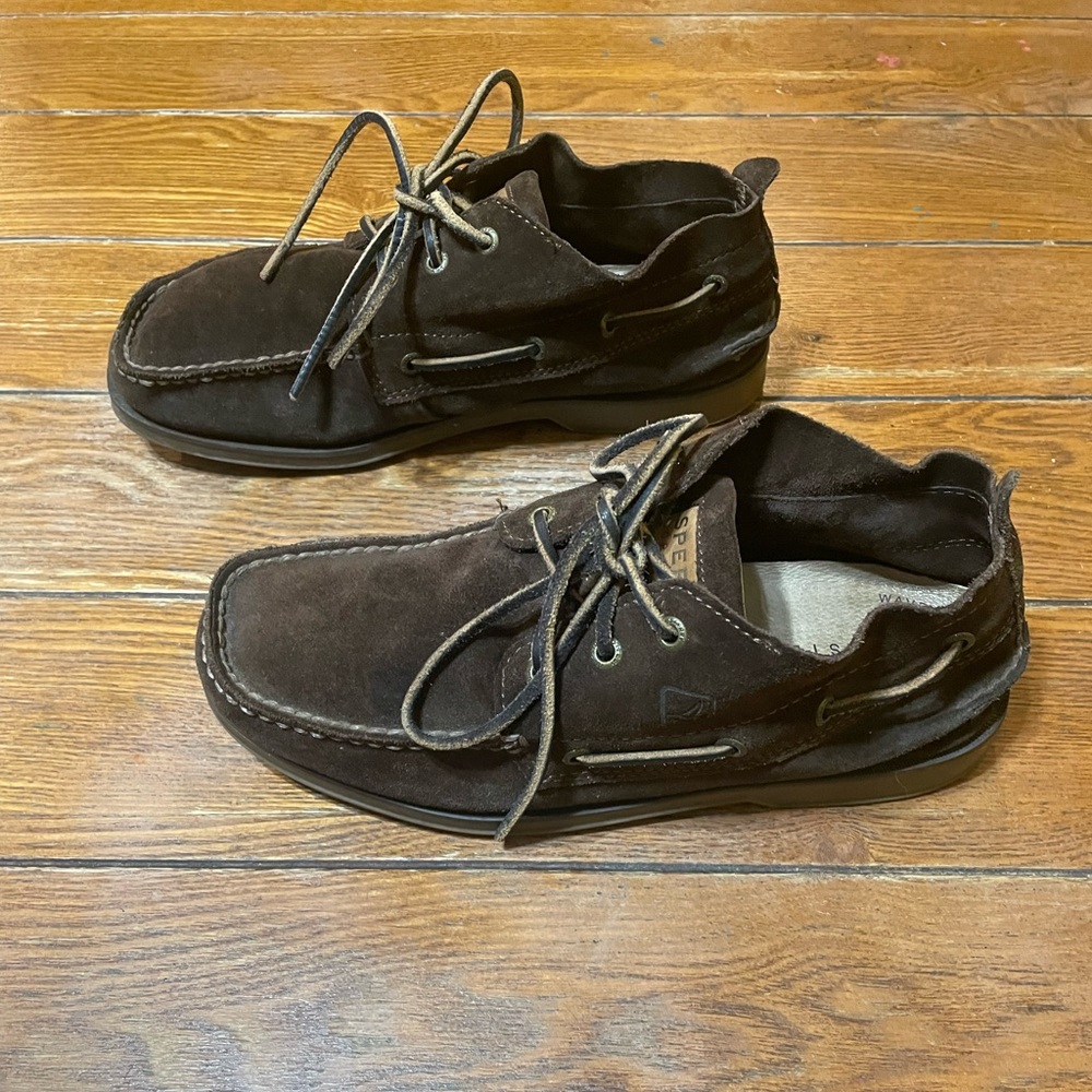 Sperry Top Sider boat shoes